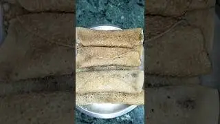 পাটিসাপটা পিঠে #recipe#party Satta#Peete#cooking short#video #share