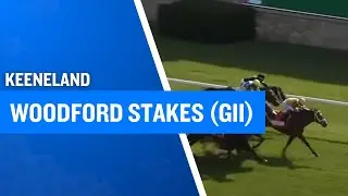2025 $400,000 Woodford Stakes presented by FanDuel (G2) at Keeneland