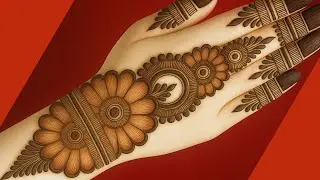 simple mehndi design | mehndi design new 2025 | mehndi design | mehandi | cone designs | mehndi