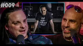 AintDoneYet Ep 009 Kane Churko music producer extraordinaire discusses his process making new music