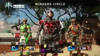 PS4 Black Ops 3 the NOOB is back