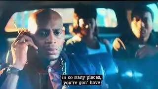 Meech first day in St. Louis BMF season4 episode7