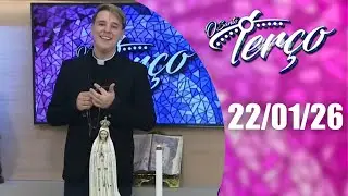 O Santo Ter&ccedil;o da REDEVIDA | 22/01/26 | Padre L&uacute;cio Cesquin