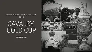 Cavalry Gold Cup 2019 | Delhi Polo Season  | Polo In Delhi  | LA POLO