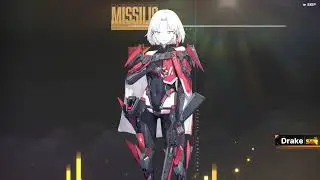 Nikke - Drake gacha