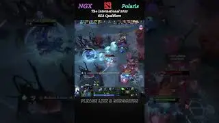NGX vs Polaris Game 1 Highlight02 DOTA 2 TI11 SEA Qualifier