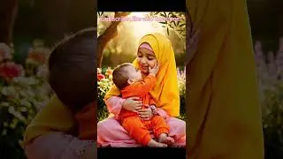 &ldquo;Big Sister Recites Pehla Kalma | Cute Islamic Baby Animation | Pixar Realistic 8K&rdquo;