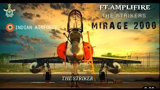 {Mirage 2000}🇮🇳Indian airforce status 🇮🇳✈️//THE HERO OF BALAKOT AIRSTRIKE 🔥//#IAF#indianairforce