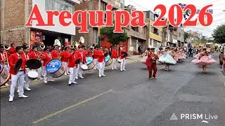 MI PER&Uacute; GRAN PASACALLE 𝙁𝙀𝙇𝙄𝙕 𝙄𝙓 𝘼𝙉𝙄𝙑𝙀𝙍𝙎𝘼𝙍𝙄𝙊 𝙁𝙍𝘼𝙏𝙀𝙍𝙉𝙄𝘿𝘼𝘿 𝙄𝙈𝙋𝘼𝙍𝘼𝘽𝙇𝙀𝙎 𝘼𝙍𝙀𝙌𝙐𝙄𝙋𝘼 PER&Uacute; 2026
