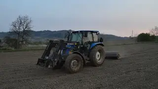 Setí ostropestřce - Ekologická farma Borek