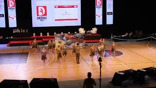 MOTHER NATURE-show dance formacija mladinci-BPS Radovljica-DP 2017