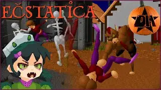 Ecstatica (PC) - Playthrough | Halloween '23