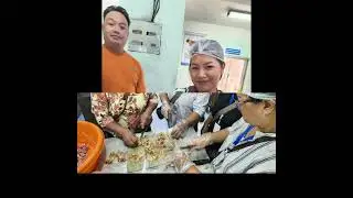Food processing training program by college of Food Technology, CAU Imphal at Aizawl. 25-29 sep 2025