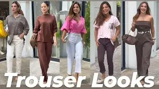 New Chic  Trouser Looks from Scarca | January 2026
