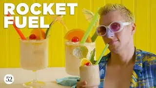 The Rocket Fuel: Your Drink For Hot Summer Days | Drink What You Want with John deBary