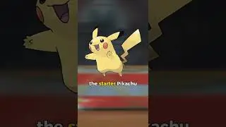 Pikachu Can SURF in POKEMON YELLOW! #pokemon