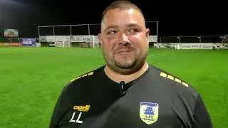Luca Lausberg &ndash; Trainer 1. FC D&uuml;ren Mittelrheinliga