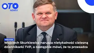 Polityk PISu narusza nietykalność cielesną Justyny Dobrosz-Oracz