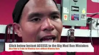 Mud Run Training Tips | What to Expect at your Mud Runs | Pete Isip