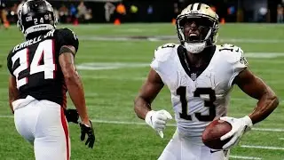 Michael Thomas highlights vs Falcons week 1
