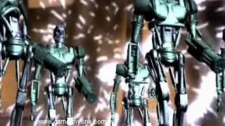 Earth 2140: Intro HD