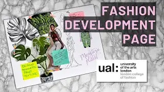 Tutorial: FASHION DEVELOPMENT PAGE: London College of Fashion