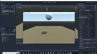 Godot Tutorial - How to use Rigid Body 3D