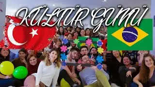 KANADA'DA KÜLTÜR GÜNÜ | SARMA YEDİM | TÜRK KÜLTÜRÜ