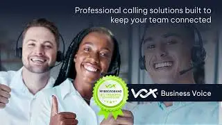 Your Business, Your Voice. Loud and Clear.