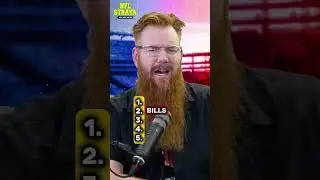BLIND RANKING NFL TEAMS!