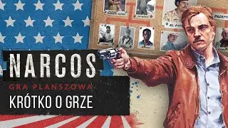Briefly about the game Narcos!