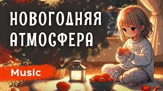 Рождественская и новогодняя музыка без авторских прав 🎄 Для уютной атмосферы и ваших видео.