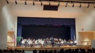 Mystery Ride by Post Oak 7th Grade Band