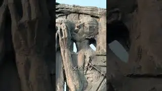 Это художественный образ, который заставляет каждого посетителя почувствовать трагедию #беларусь