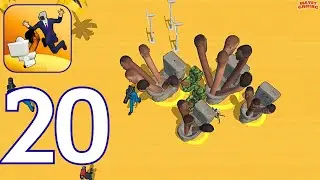 Skibidi.io - Gameplay Walkthrough Part 20 (Android,iOS)