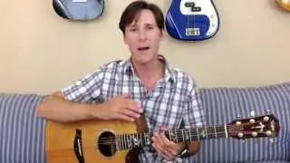 Music Therapy Guitar Skills 101 with Ryan Judd, MA, MT-BC