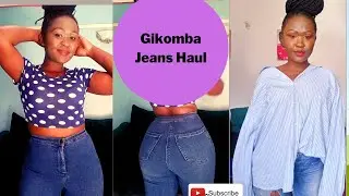 Gikomba Haul/Mum Jeans and skinny jeans