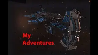 Elite Dangerous:  My Adventures - Cargo Missions - [287]