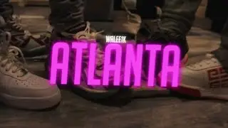 Walee1k- Atlanta ( Official Video)