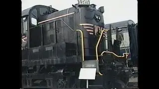 1992 September Dief,A,Gordon,J tour B&O station