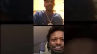 Funny Marco Attempts to talk Charleston White Off of Social Media after TI beef.