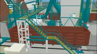 Baltic Coal Terminal 2009 HD