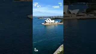 2 Dec'22 - Climbed 200 steps up to the Pylon Lookout for a 360-degree view of Sydney city