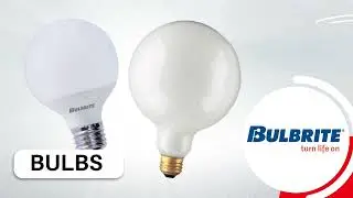 Bulbrite Lighting Solutions: Stylish & Energy-Efficient Bulbs for Every Space