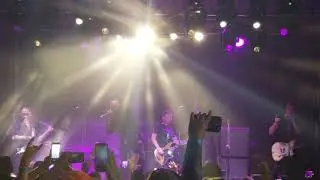 Blue October at Beer Bites and Beats Festival  September 15, 2018