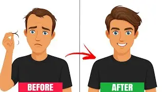 5 Natural Ways to Stop Hair Fall &ndash; No Chemicals, Just Results!