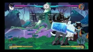 Stronghoof day 1 combo (Them&lsquo;s Fightin&lsquo; Herds)