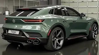 Neuer VW Taigo 2026 &ndash; Design, Technik und Preis schockieren Fans!