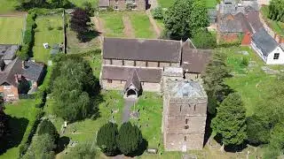 Holy Trinity Bosbury