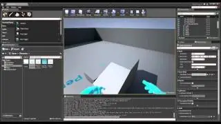 Unreal Engine 4 Switching TPS to FPS